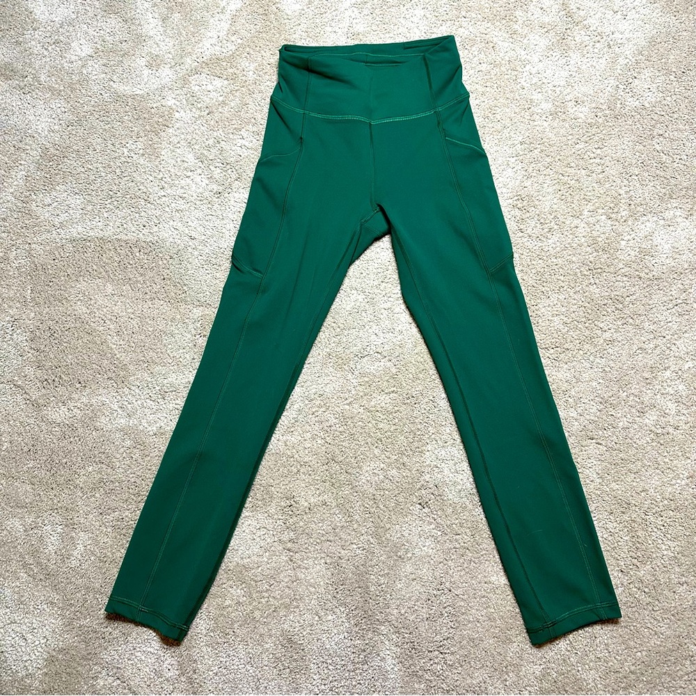 Lululemon, Invigorate, 23”, Everglade
